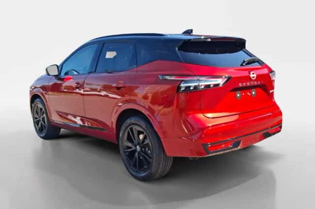 Nissan Qashqai (2026) thumbnail 6