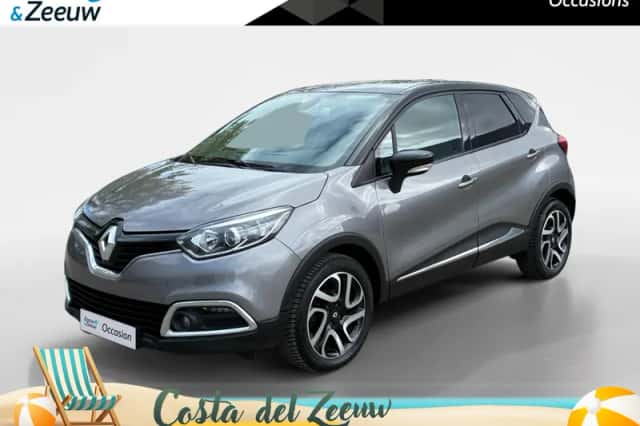Renault Captur (2016) thumbnail 1