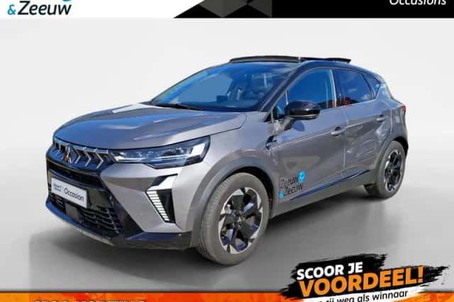 Mitsubishi ASX (2025) thumbnail 1