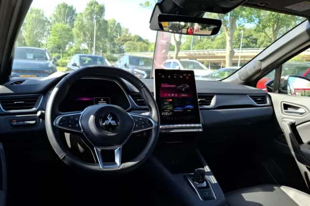 Mitsubishi ASX (2025) thumbnail 11