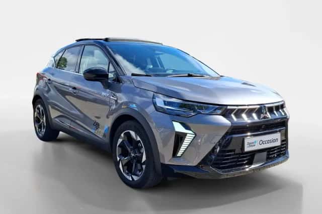 Mitsubishi ASX (2025) thumbnail 3