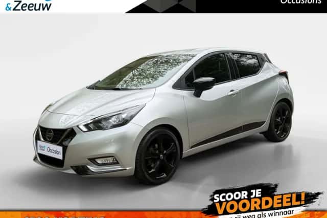 Nissan Micra (2021) thumbnail 1
