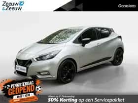 Nissan Micra (2021) thumbnail 1