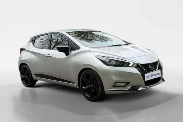 Nissan Micra (2021) thumbnail 2