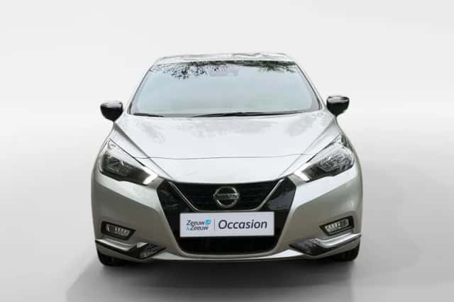 Nissan Micra (2021) thumbnail 3