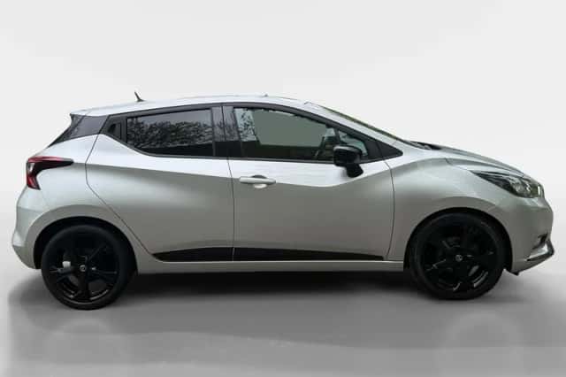 Nissan Micra (2021) thumbnail 4
