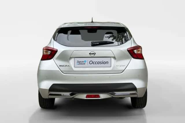 Nissan Micra (2021) thumbnail 6