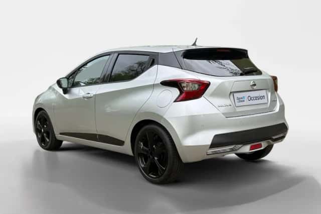 Nissan Micra (2021) thumbnail 7