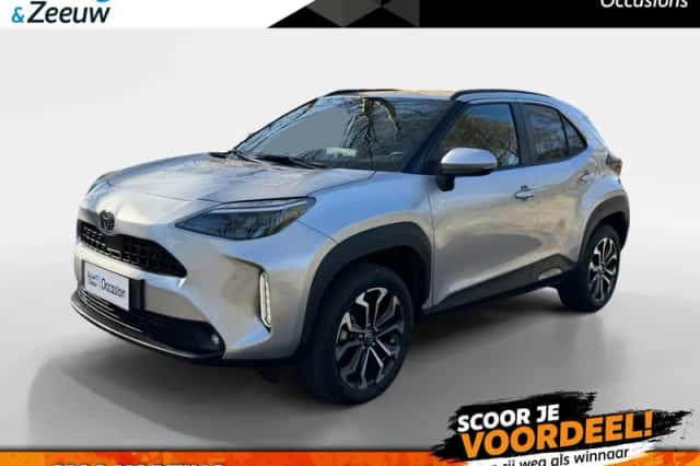 Toyota Yaris Cross (2025) thumbnail 1