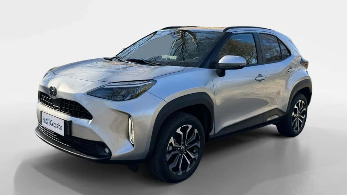 Toyota Yaris Cross (2025) — foto 1