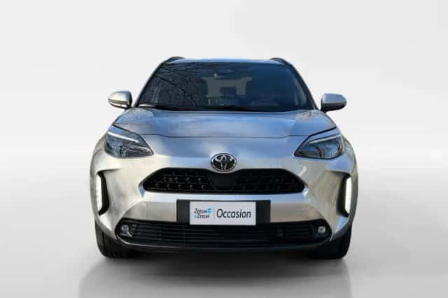 Toyota Yaris Cross (2025) thumbnail 2