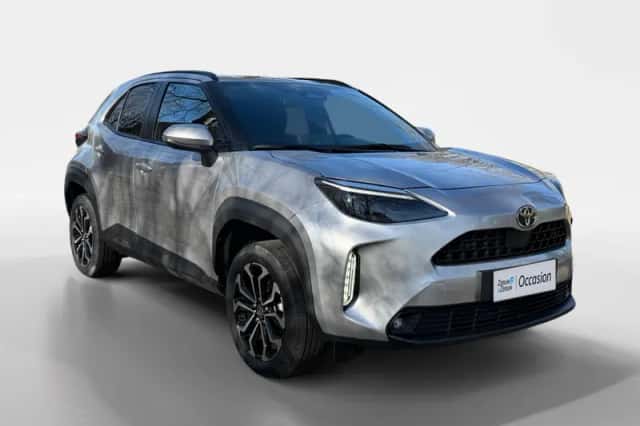 Toyota Yaris Cross (2025) thumbnail 3