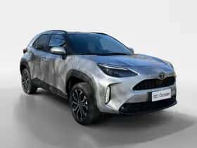 Toyota Yaris Cross (2025) thumbnail 3