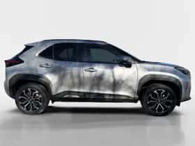 Toyota Yaris Cross (2025) thumbnail 4
