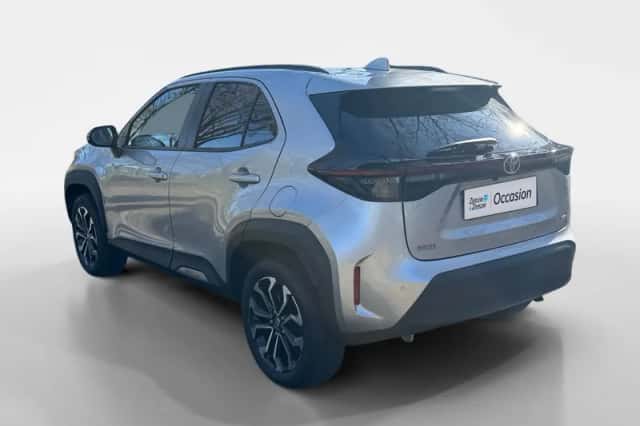Toyota Yaris Cross (2025) thumbnail 5