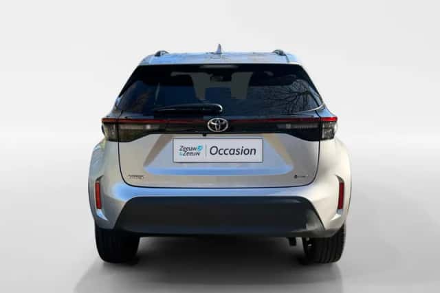 Toyota Yaris Cross (2025) thumbnail 6