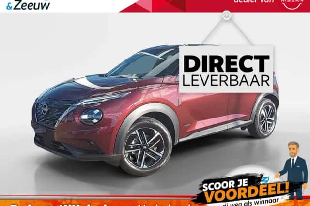 Nissan Juke (2026) thumbnail 1