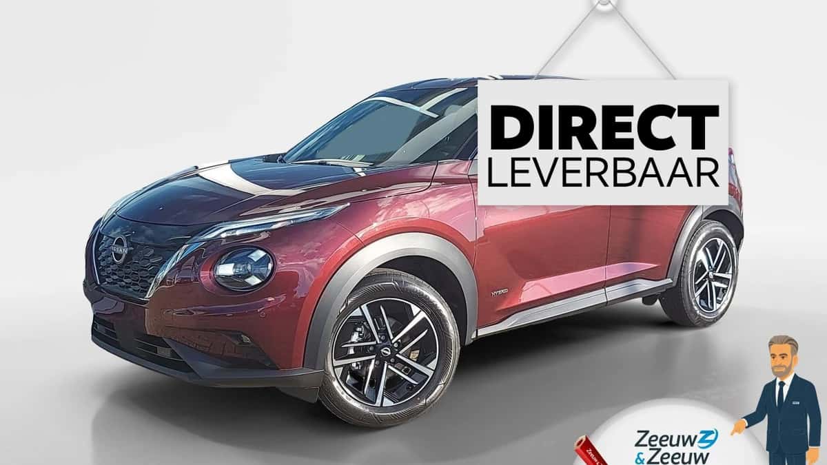 Nissan Juke (2026) — foto 1