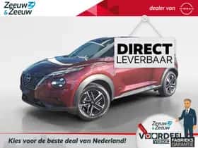 Nissan Juke (2026)