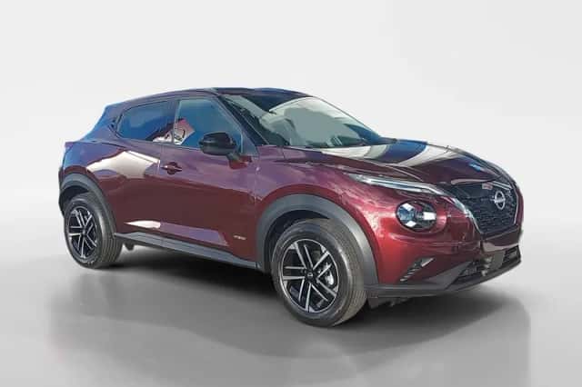 Nissan Juke (2026) thumbnail 3