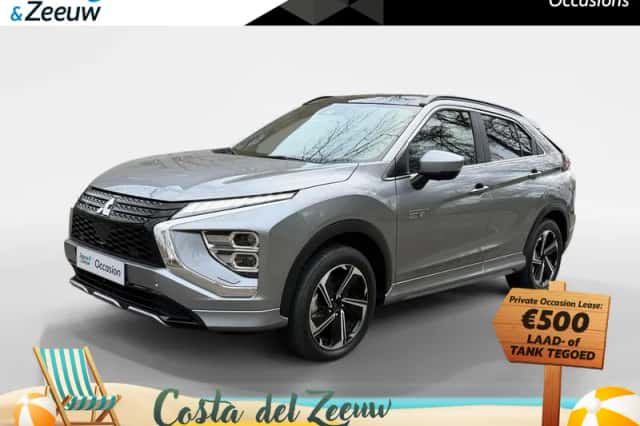 Mitsubishi Eclipse Cross (2022) thumbnail 1