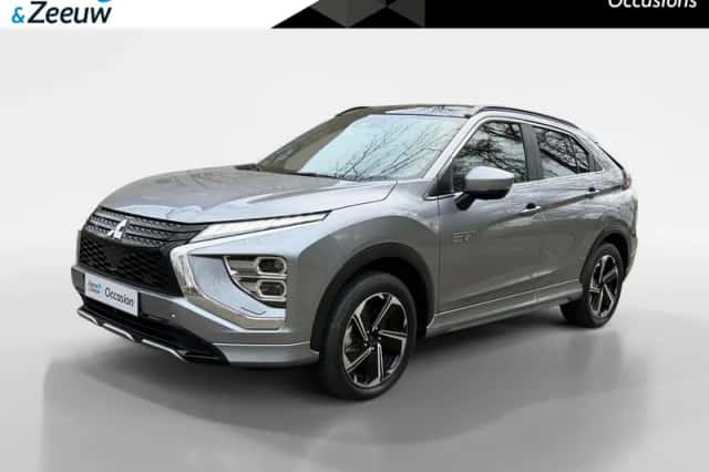 Mitsubishi Eclipse Cross (2022) thumbnail 1