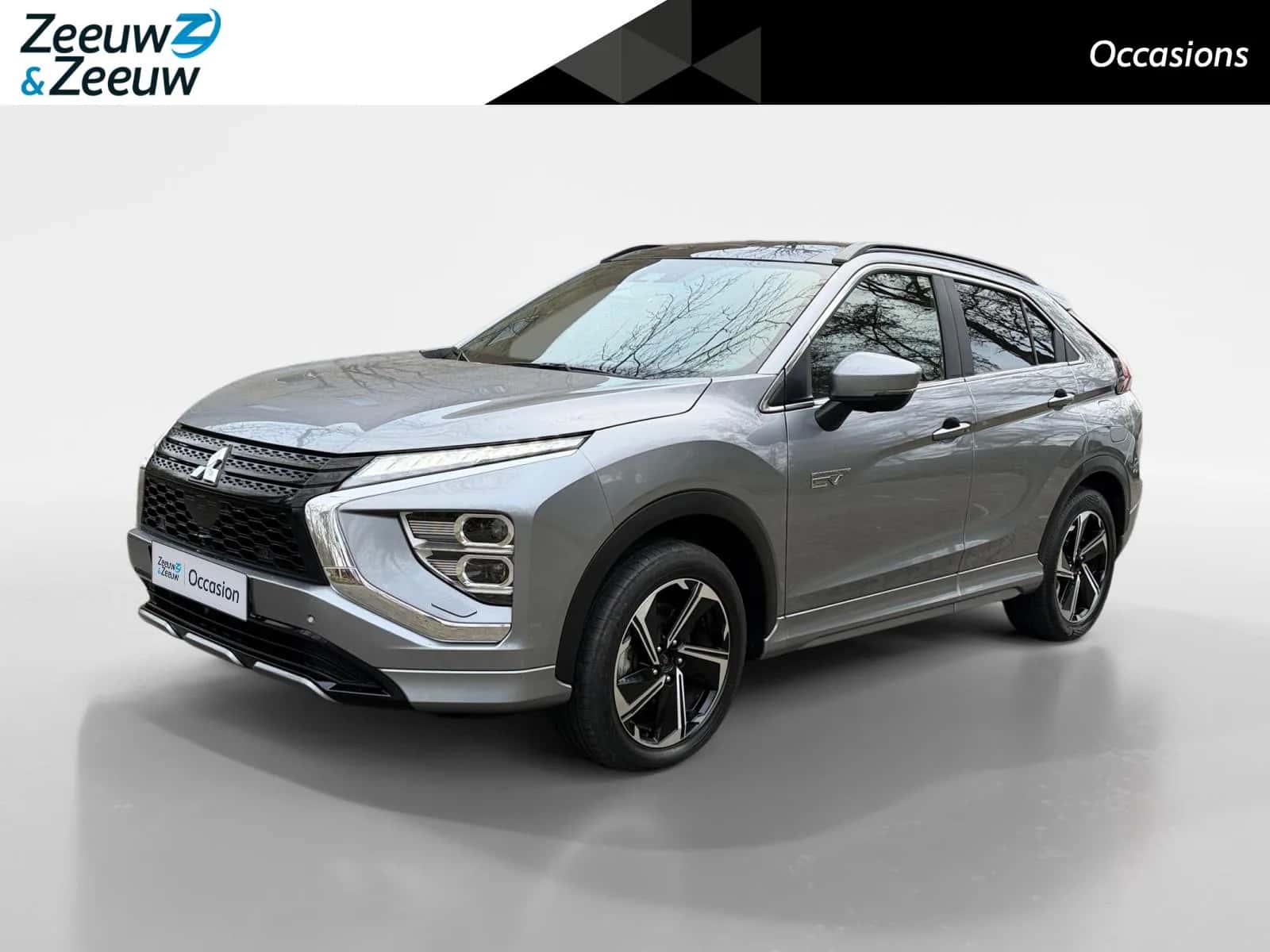 Mitsubishi Eclipse Cross (2022) — foto 1