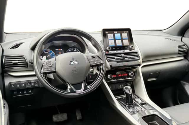 Mitsubishi Eclipse Cross (2022) thumbnail 12