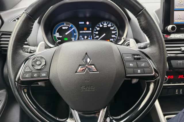 Mitsubishi Eclipse Cross (2022) thumbnail 13