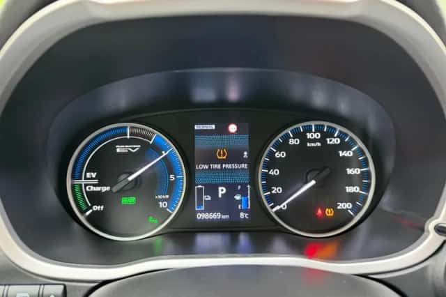 Mitsubishi Eclipse Cross (2022) thumbnail 14