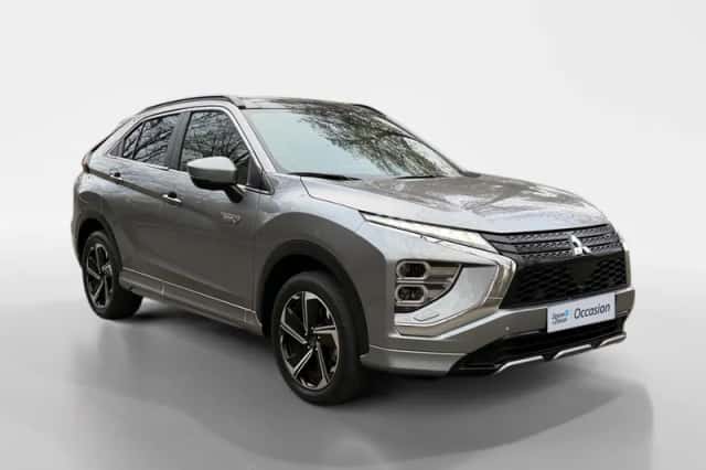 Mitsubishi Eclipse Cross (2022) thumbnail 3