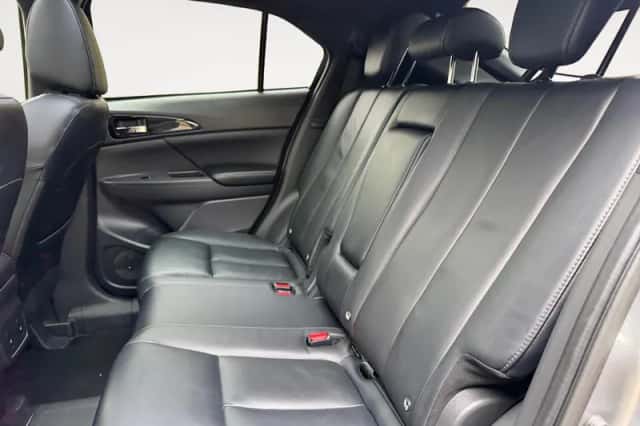 Mitsubishi Eclipse Cross (2022) thumbnail 22