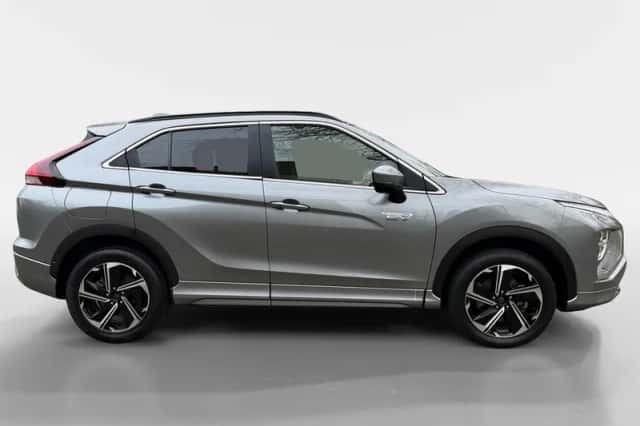 Mitsubishi Eclipse Cross (2022) thumbnail 4