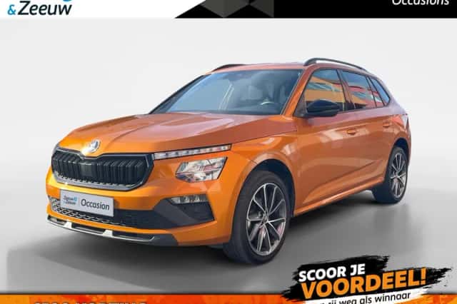 Škoda Kamiq (2025) thumbnail 1
