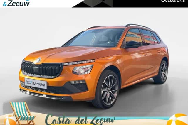 Škoda Kamiq (2025) thumbnail 1