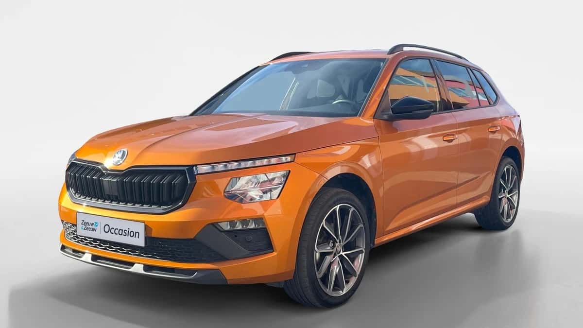 Škoda Kamiq (2025) — foto 1