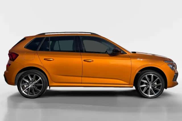 Škoda Kamiq (2025) thumbnail 2