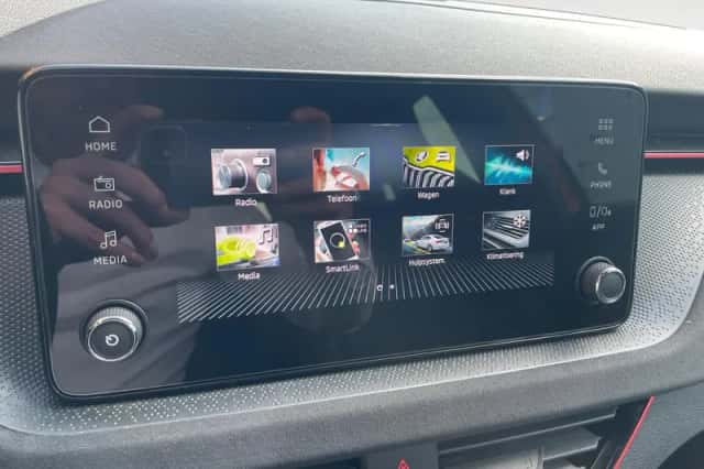 Škoda Kamiq (2025) thumbnail 17