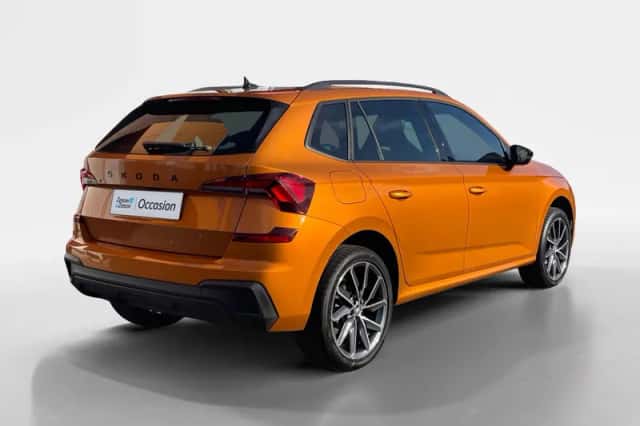 Škoda Kamiq (2025) thumbnail 3