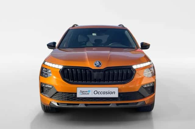 Škoda Kamiq (2025) thumbnail 5