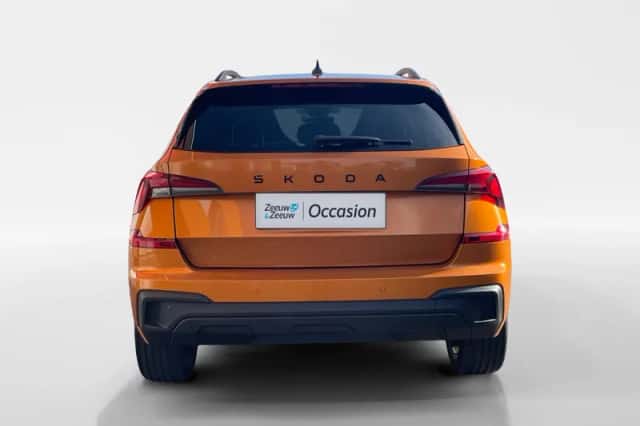 Škoda Kamiq (2025) thumbnail 6