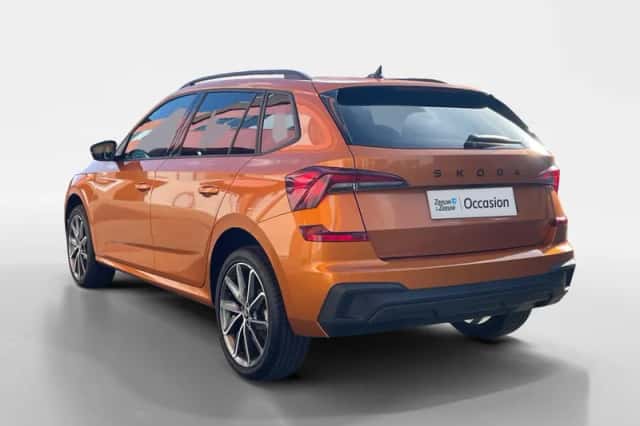 Škoda Kamiq (2025) thumbnail 7