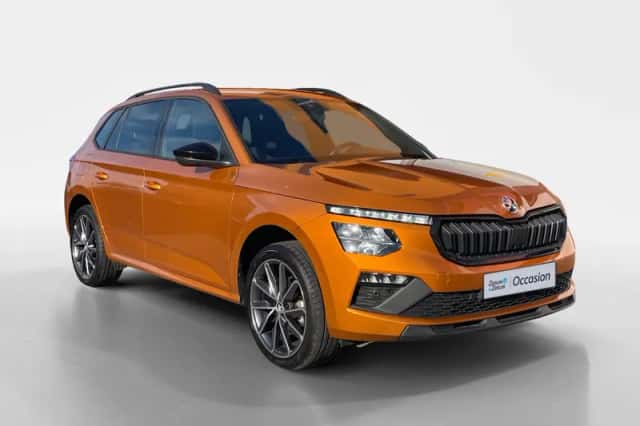 Škoda Kamiq (2025) thumbnail 8