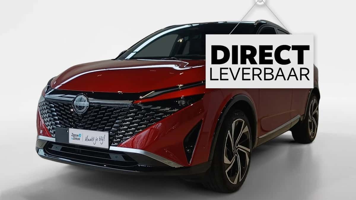 Nissan Qashqai (2026) — foto 1