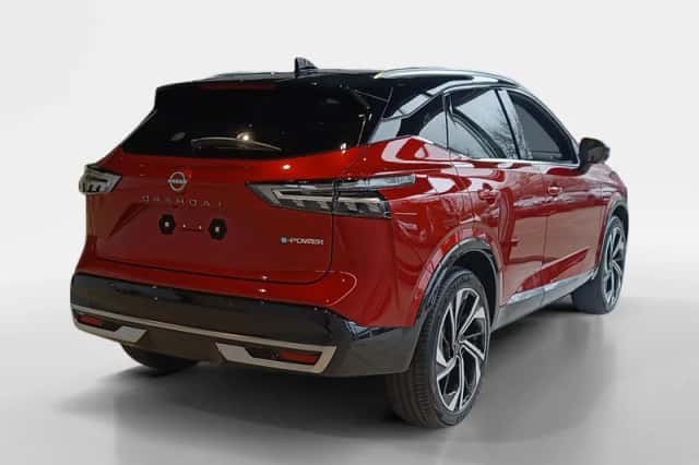 Nissan Qashqai (2026) thumbnail 6