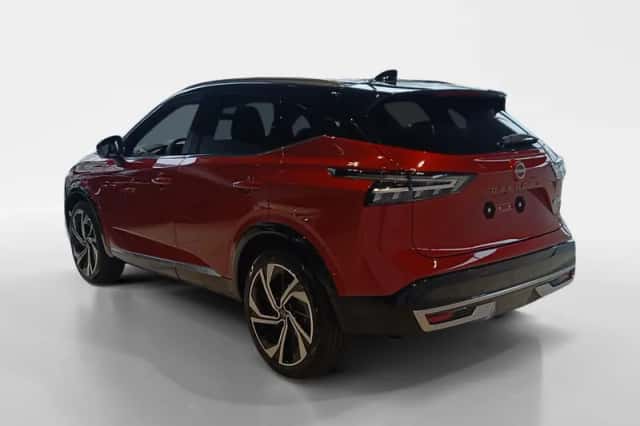 Nissan Qashqai (2026) thumbnail 8