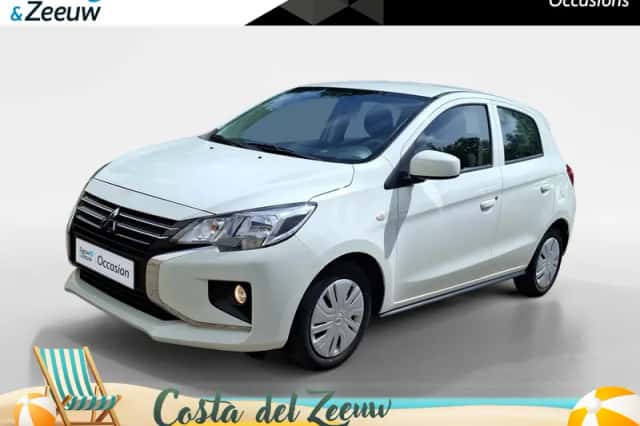 Mitsubishi Space Star (2023) thumbnail 1