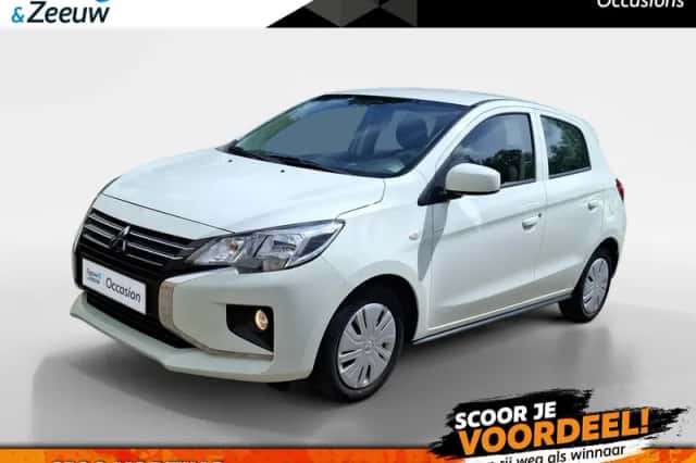 Mitsubishi Space Star (2023)