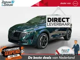 Nissan Qashqai (2026) thumbnail 1