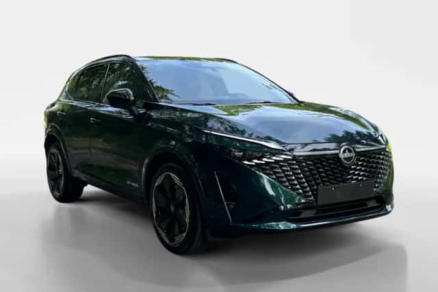Nissan Qashqai (2026) thumbnail 3